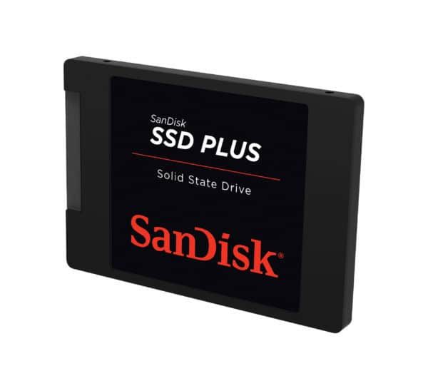 Product: SanDisk SSD PLUS