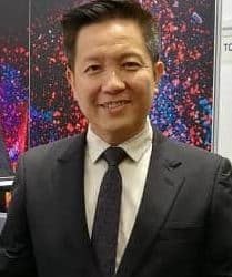 Goh Yin Hwang of OKI Malaysia
