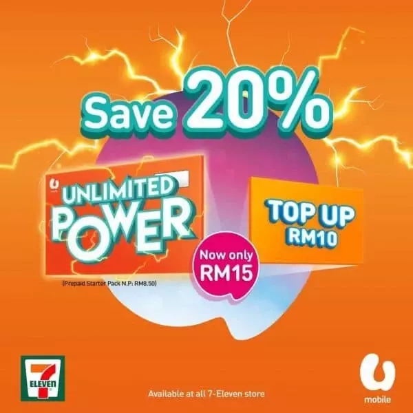 U mobile unlimited power plan