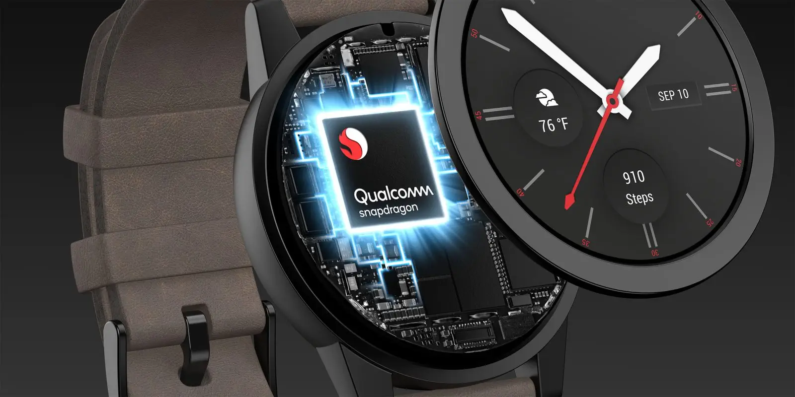 qualcomm wear 3100