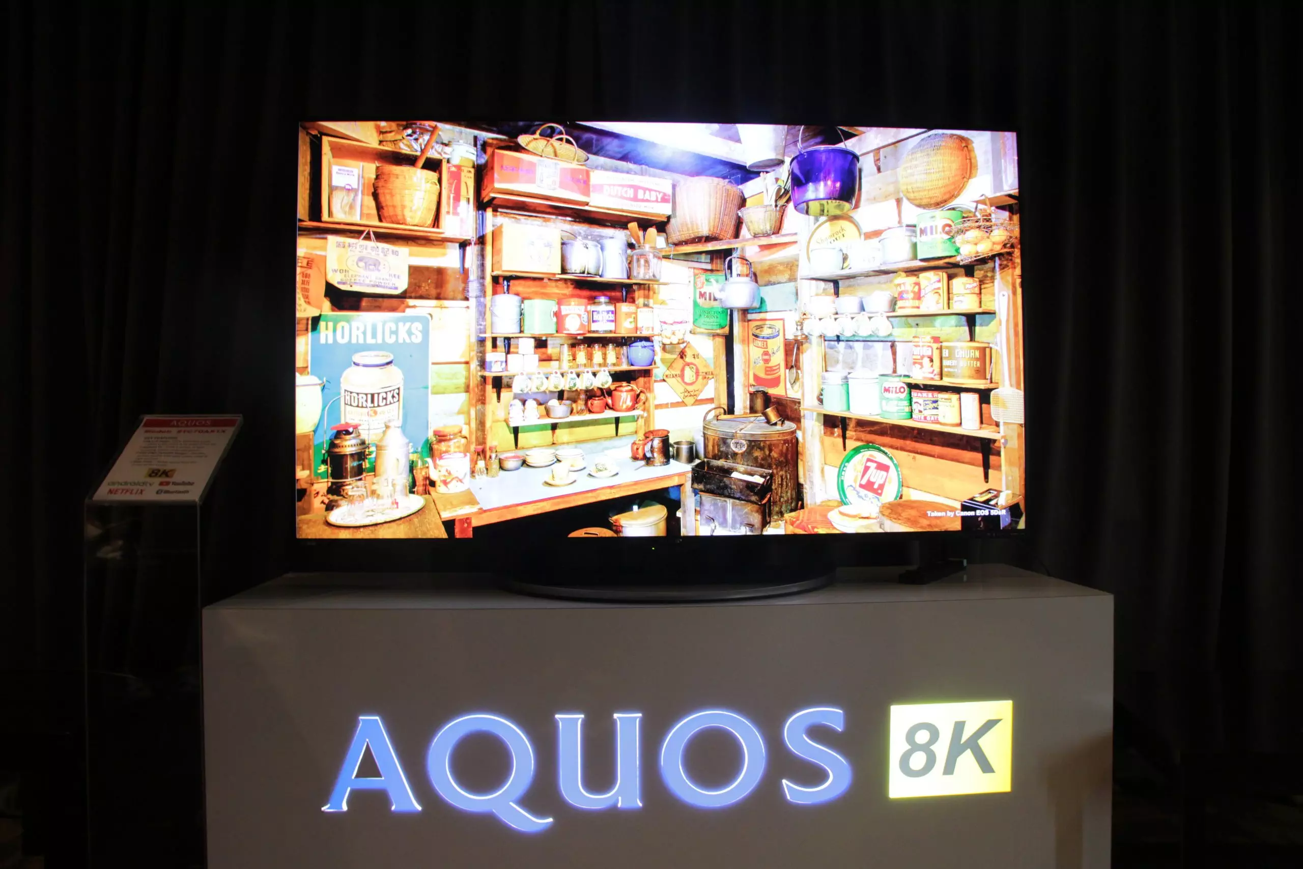 Sharp Aquos 8k 70 Tv Review Is There A Need For 8k Right Now Liveatpc Com Home Of Pc Com Malaysia