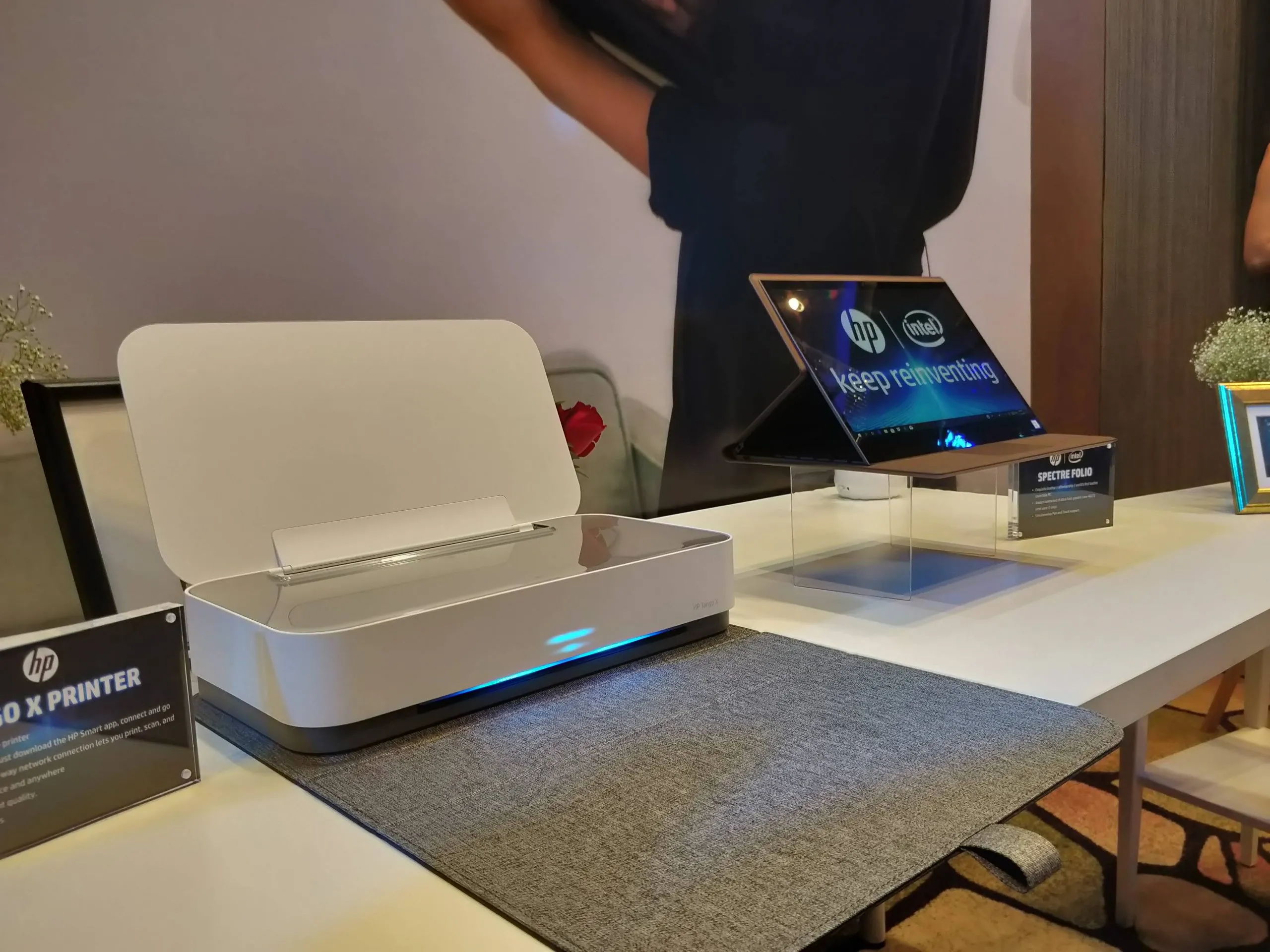 HP Introduces Another World First; The HP Tango X, The First Smart Home