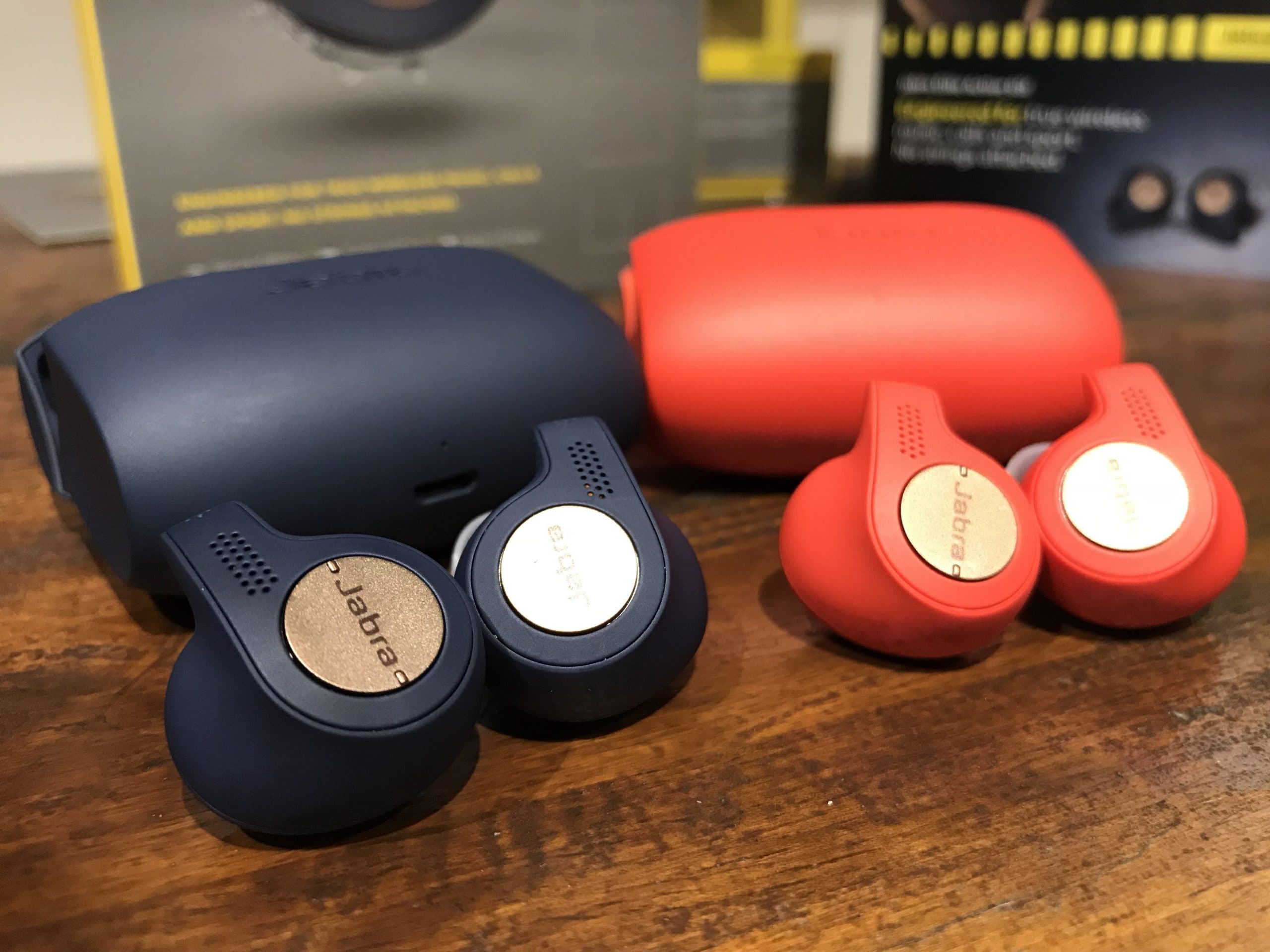 Jabra Elite Active 65t; Your Best Bud 