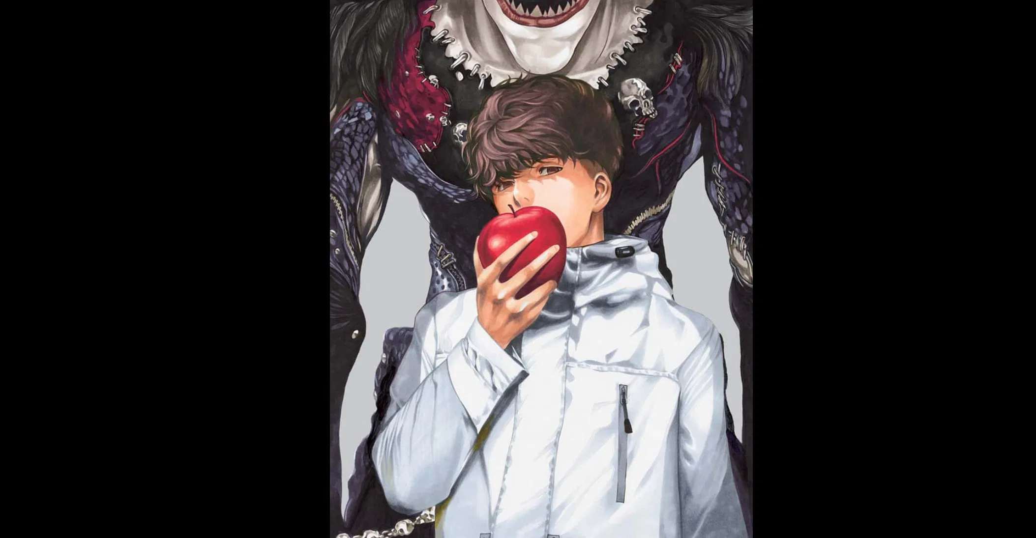 Death Note Has Resurrected Ryuk Is Back To Terrorise The Earth And Donald Trump S There Too Liveatpc Com Home Of Pc Com Malaysia