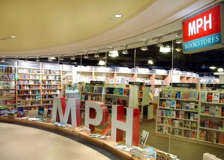 Mph bookstore