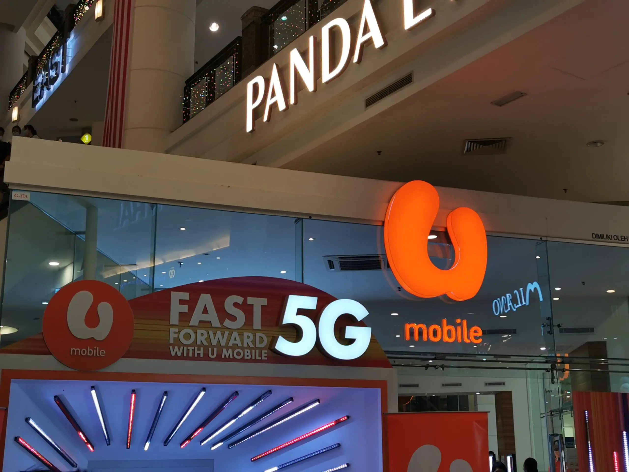 U Mobile Brings 5g To Its Customers From Now Until The End Of The Year Liveatpc Com Home Of Pc Com Malaysia