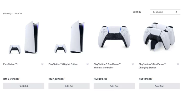 How to pre order ps5 malaysia