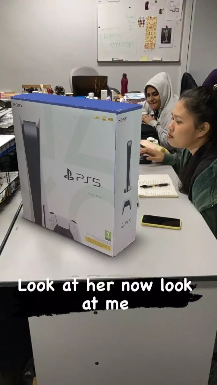 ps5 humor