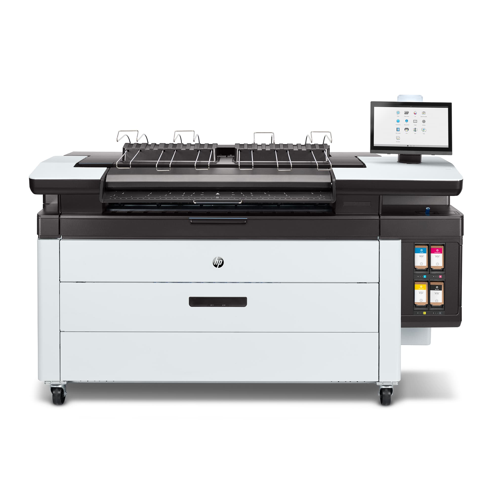HP Presents Latest Latex Printer 