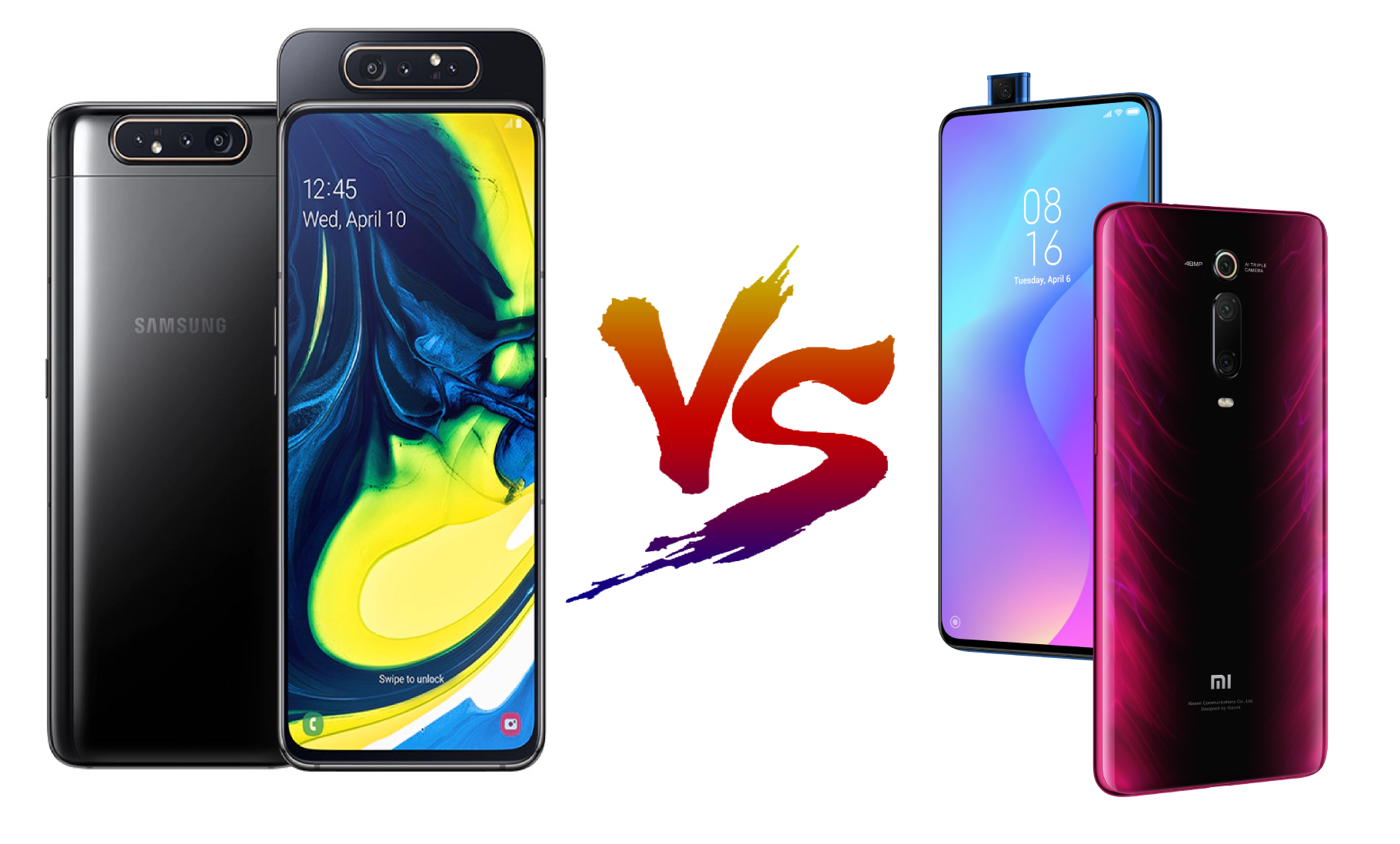 Xiaomi Mi 9t Vs Samsung A80 Spec Off Snapdragon 730 Showdown Liveatpc Com Home Of Pc Com Malaysia