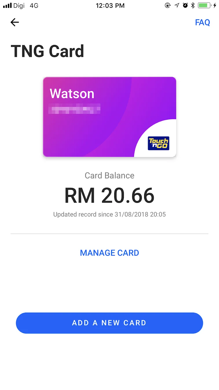 Here S How You Can Check Your Touch N Go Card Balance Liveatpc Com Home Of Pc Com Malaysia