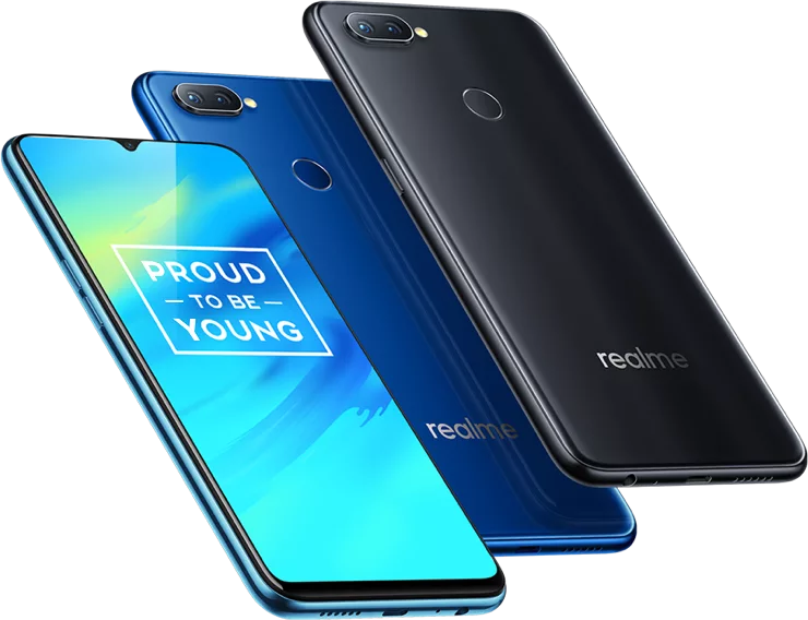 Realme 2 Pro 6gb 64gb Ice Lake On Emi Starting Rs 999 Month Bajaj Finserv Emi Store