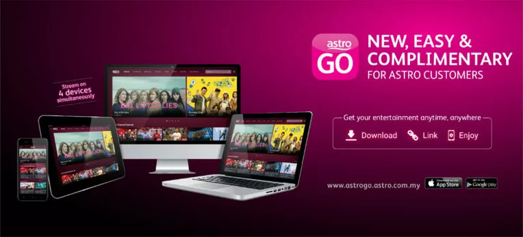 Astro Go Revamped Astro Introduces A New Look And Enhanced Features Liveatpc Com Home Of Pc Com Malaysia