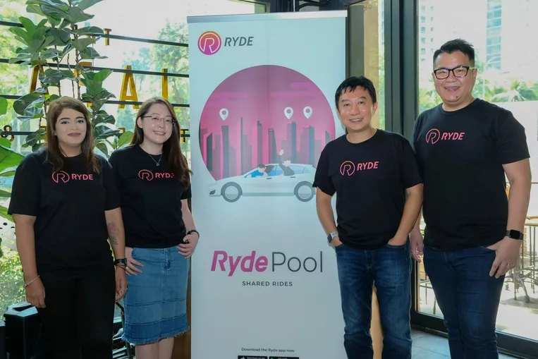 Ryde Carpool App Launches In Malaysia Takes 0 Commission From Drivers Liveatpc Com Home Of Pc Com Malaysia